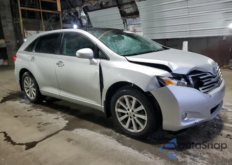2011 Toyota Venza z USA, uszkodzony, nr VIN 4T3BA3BB9BU027802